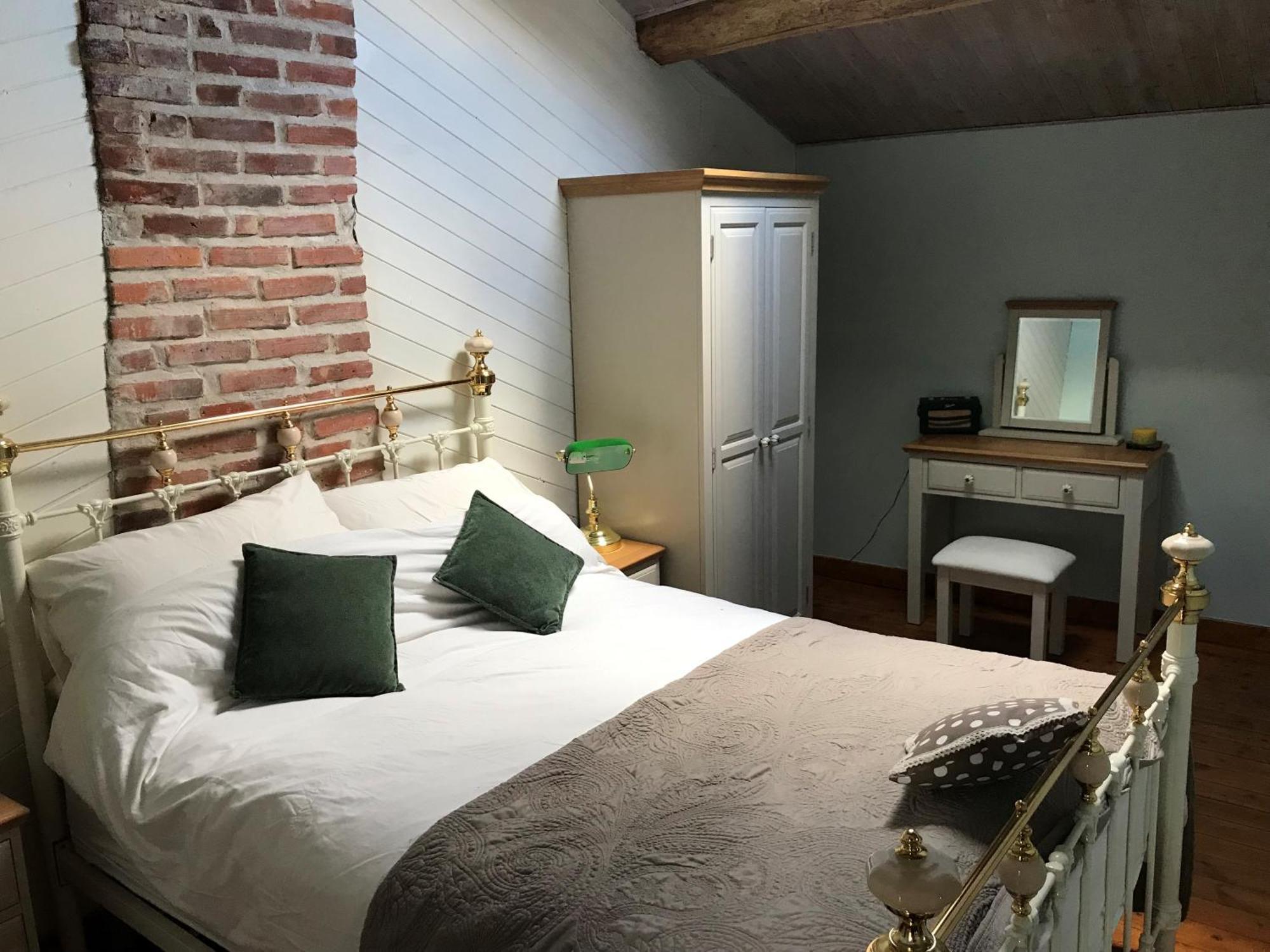 Papillons B&B - Beauty, Comfort And Peace 25 Mins From Puy Du Fou Montournais Exteriér fotografie