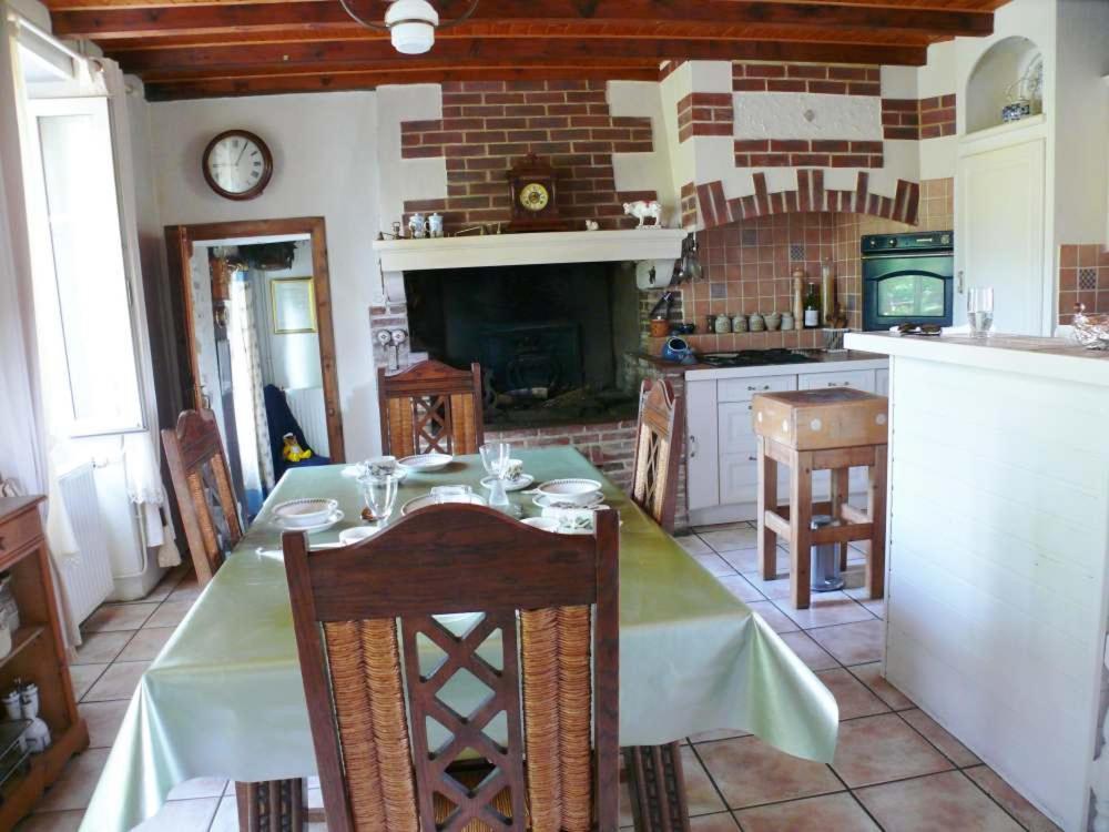 Papillons B&B - Beauty, Comfort And Peace 25 Mins From Puy Du Fou Montournais Exteriér fotografie