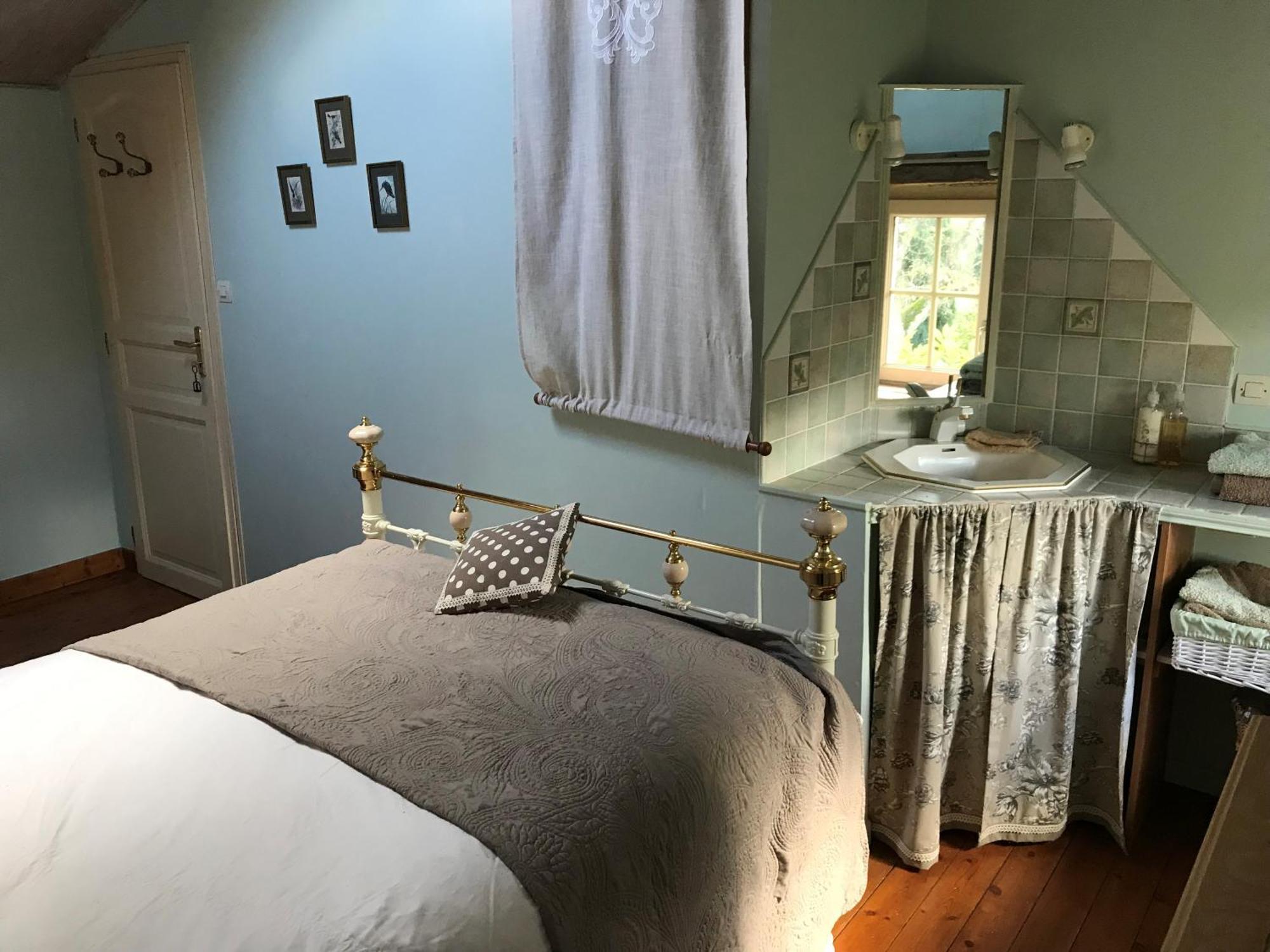 Papillons B&B - Beauty, Comfort And Peace 25 Mins From Puy Du Fou Montournais Exteriér fotografie