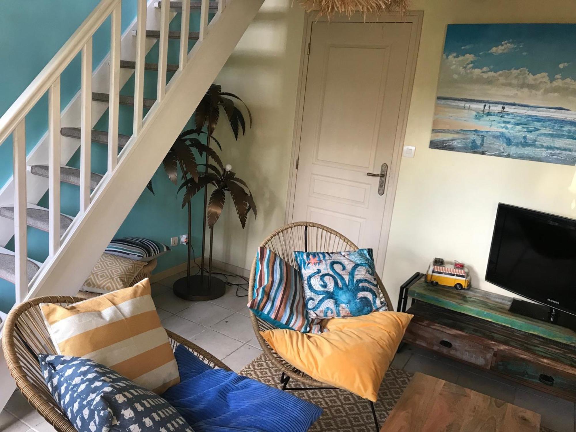 Papillons B&B - Beauty, Comfort And Peace 25 Mins From Puy Du Fou Montournais Exteriér fotografie